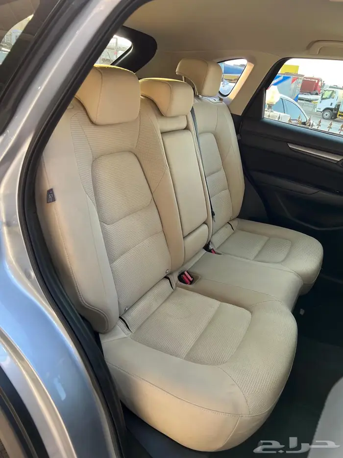 CX5 نص فل عداد 60 بدي وكالة 17