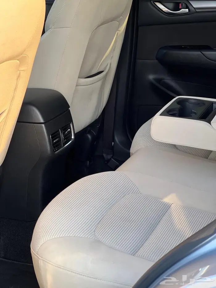 CX5 نص فل عداد 60 بدي وكالة 18