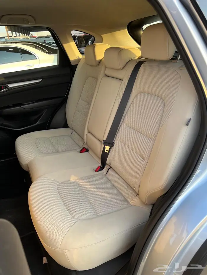 CX5 نص فل عداد 60 بدي وكالة 16