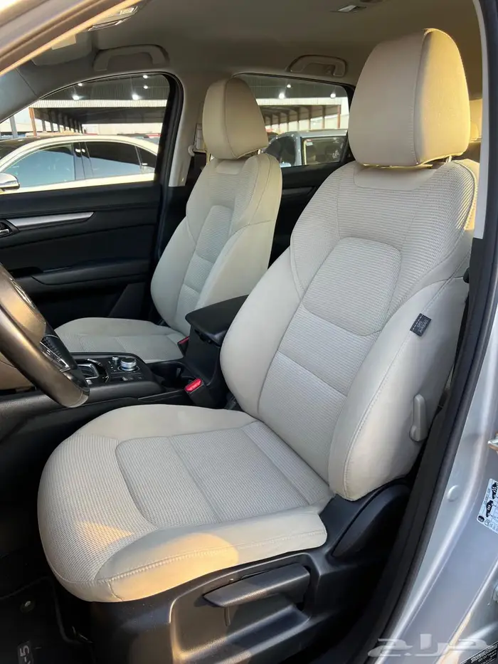 CX5 نص فل عداد 60 بدي وكالة 14