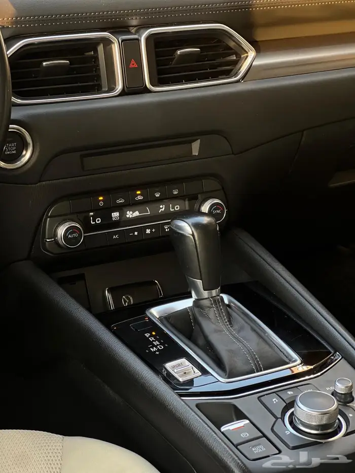 CX5 نص فل عداد 60 بدي وكالة 24