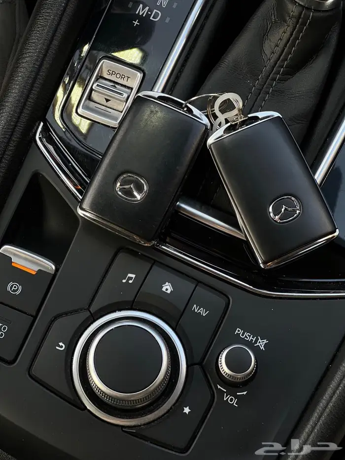 CX5 نص فل عداد 60 بدي وكالة 27