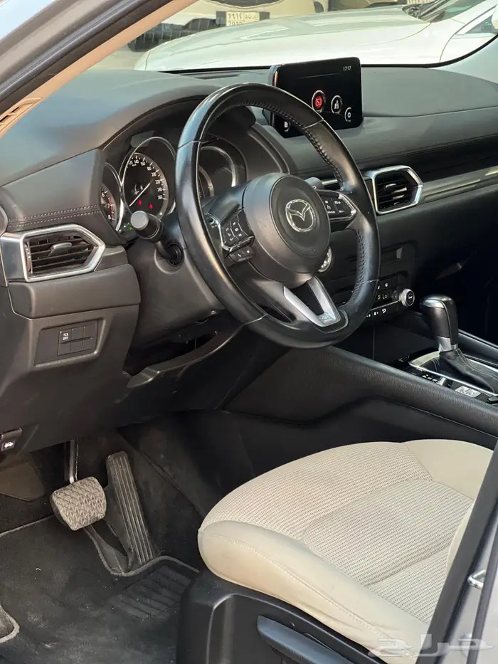 CX5 نص فل عداد 60 بدي وكالة 20