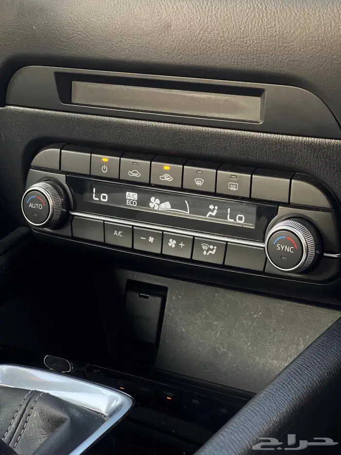 CX5 نص فل عداد 60 بدي وكالة 25