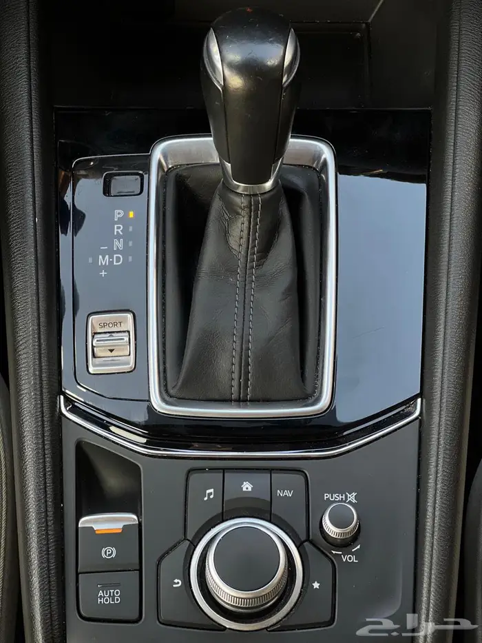 CX5 نص فل عداد 60 بدي وكالة 26