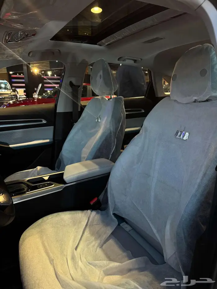 جيلي ام جراند 2026 فل كامل   نص فل باسعار خيالية الحقو 5