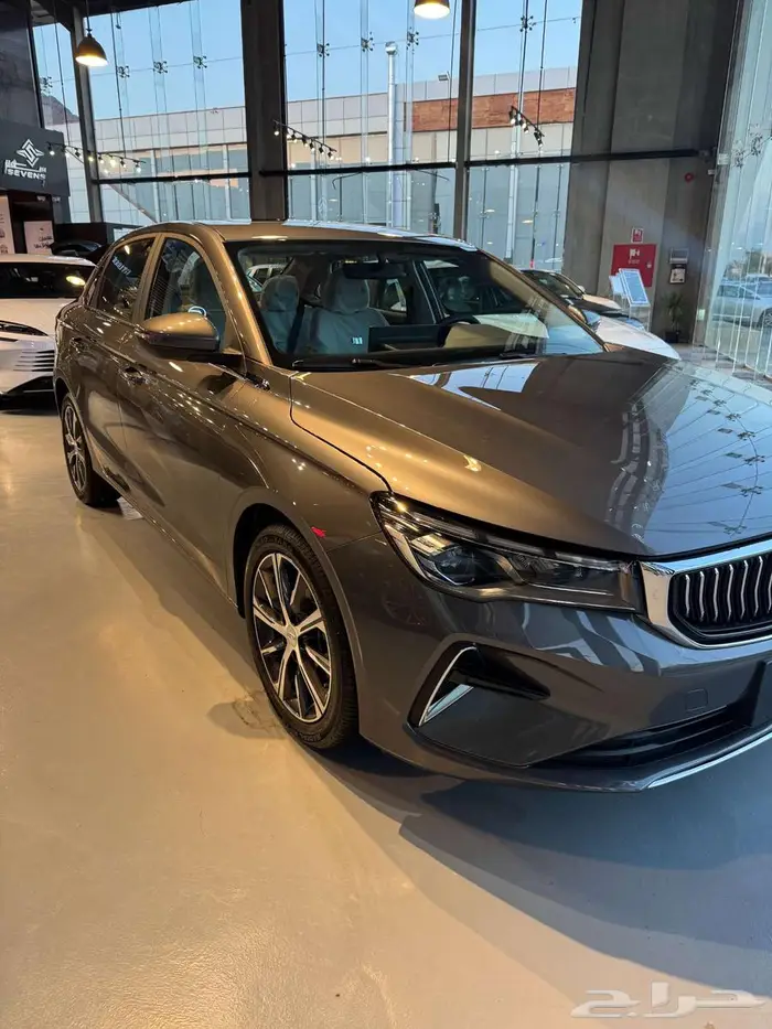 جيلي ام جراند 2026 فل كامل   نص فل باسعار خيالية الحقو 2