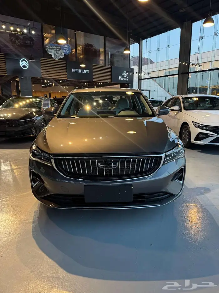 جيلي ام جراند 2026 فل كامل   نص فل باسعار خيالية الحقو 0