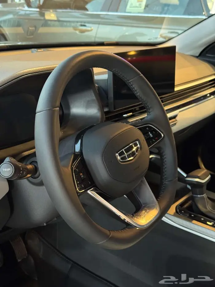 جيلي ام جراند 2026 فل كامل   نص فل باسعار خيالية الحقو 3