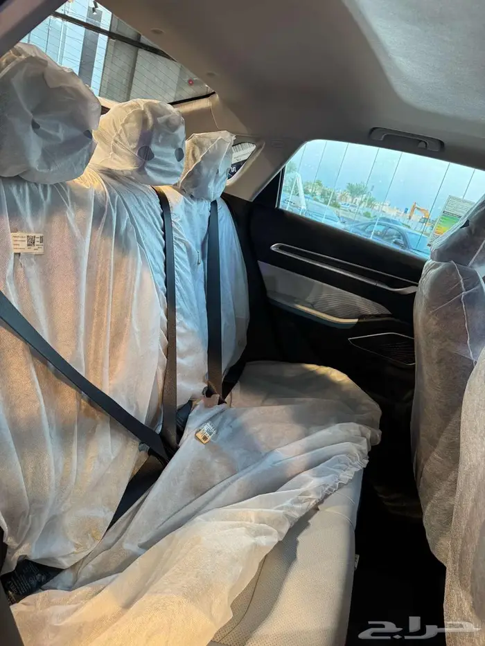 جيلي ام جراند 2026 فل كامل   نص فل باسعار خيالية الحقو 7