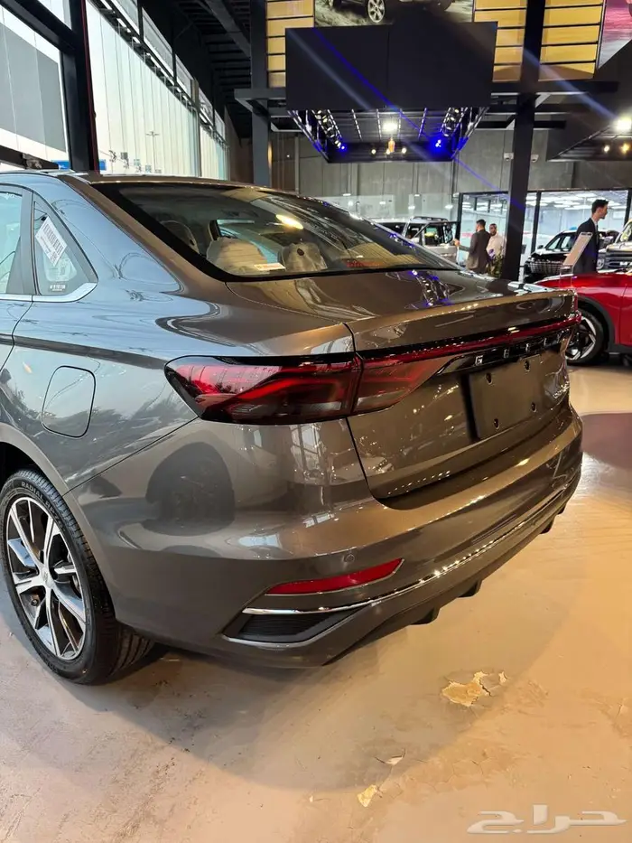 جيلي ام جراند 2026 فل كامل   نص فل باسعار خيالية الحقو 10