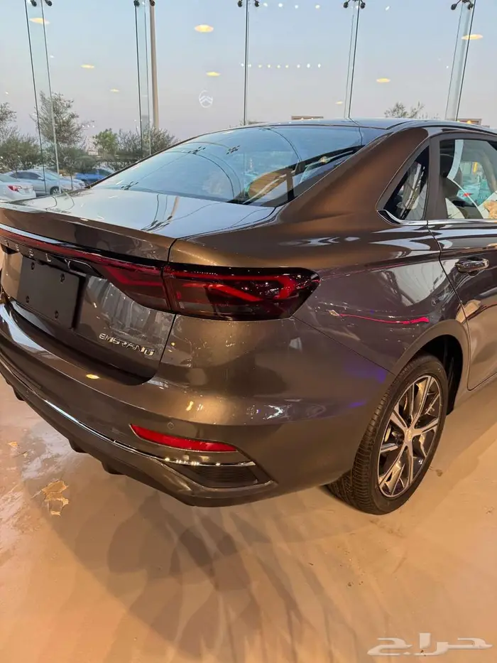 جيلي ام جراند 2026 فل كامل   نص فل باسعار خيالية الحقو 9