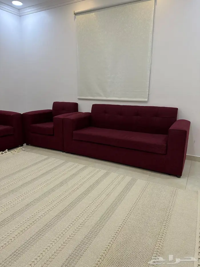 كنب استخدام قليل للبيع 3