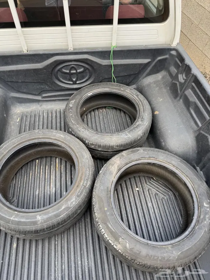 كفرات مقاس 16 للبيع 0