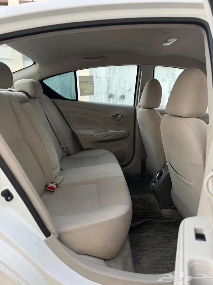 نيسان صني 2023 السعر 32000 19