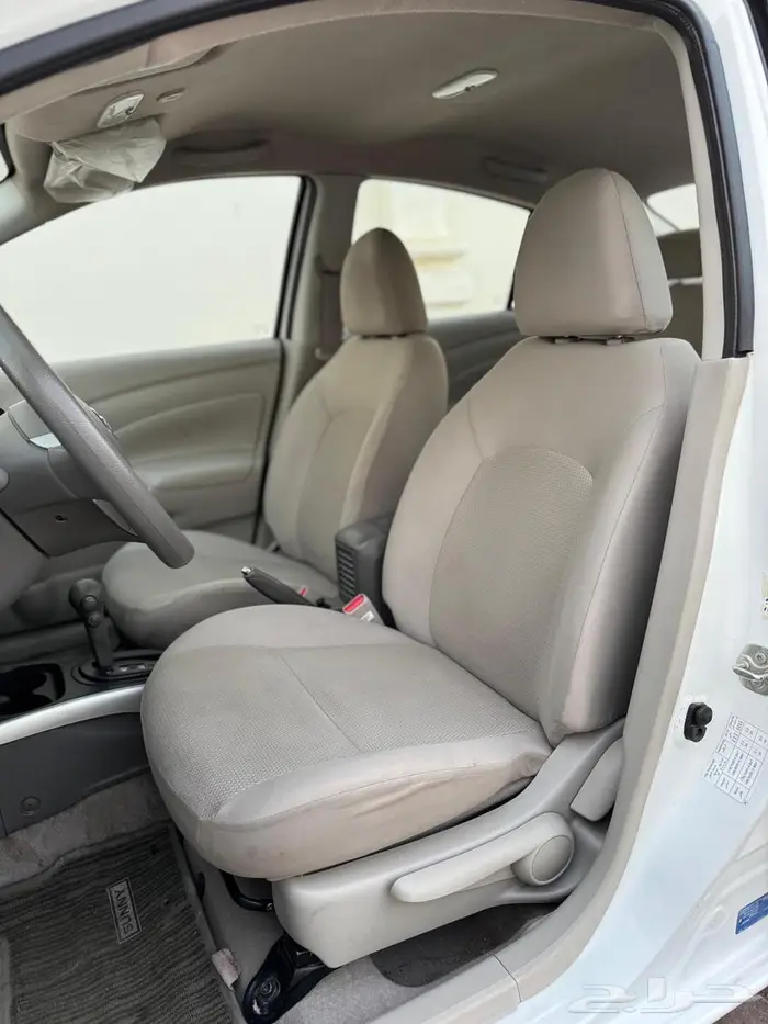 نيسان صني 2023 السعر 32000 16