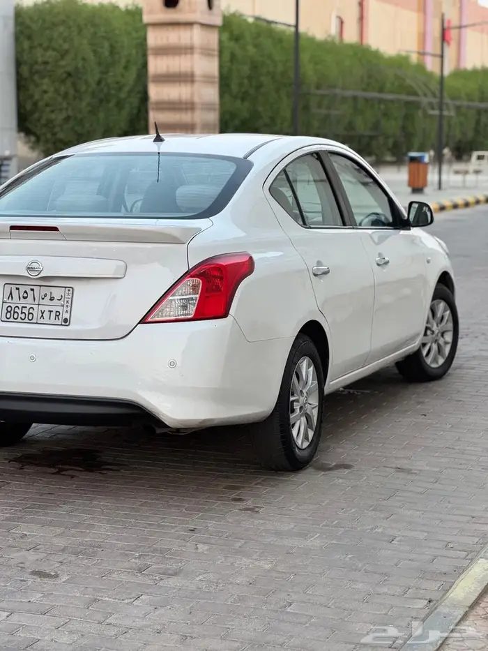 نيسان صني 2023 السعر 32000 5