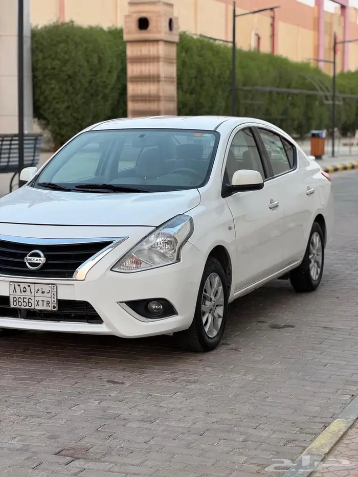 نيسان صني 2023 السعر 32000 8