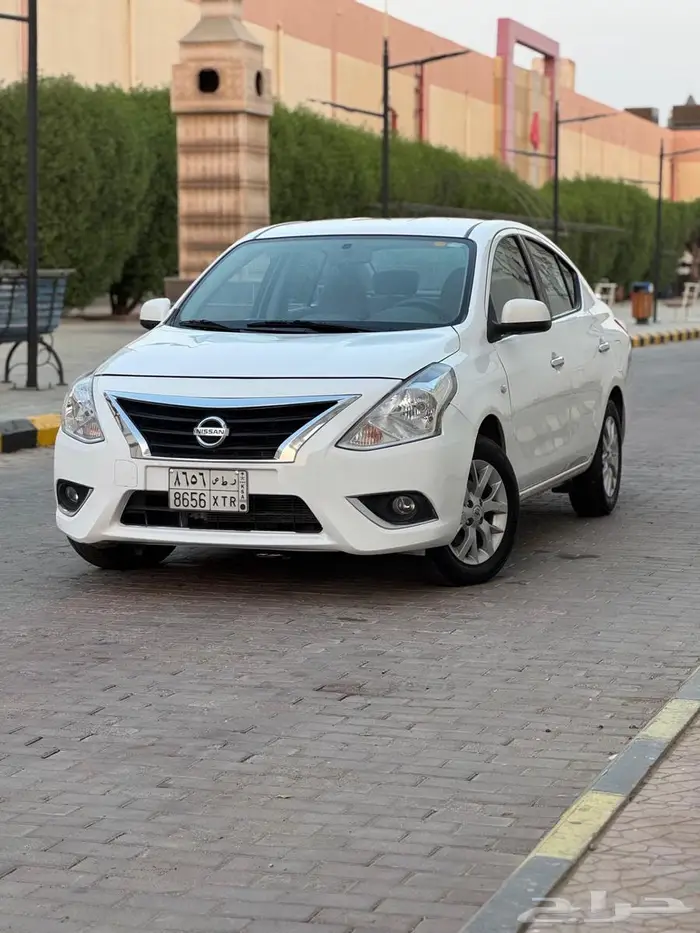 نيسان صني 2023 السعر 32000 10