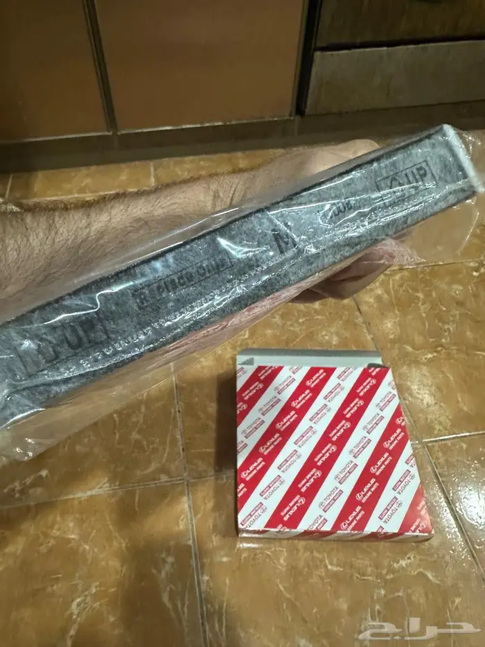 فلتر مكيف كامري 2024 1