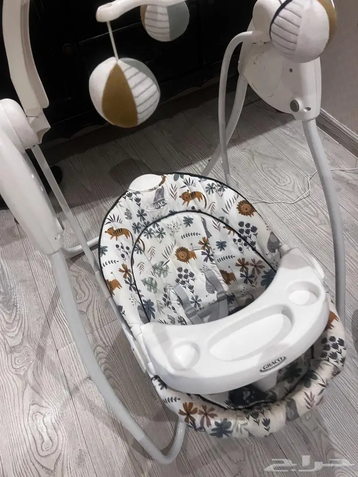 كرسي هزاز للأطفال 0