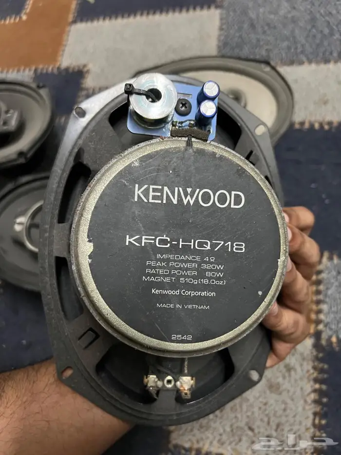 سماعات كينوود للبيع 1