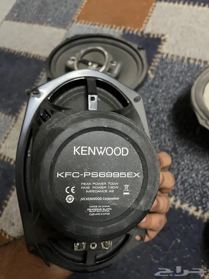 سماعات كينوود للبيع 0