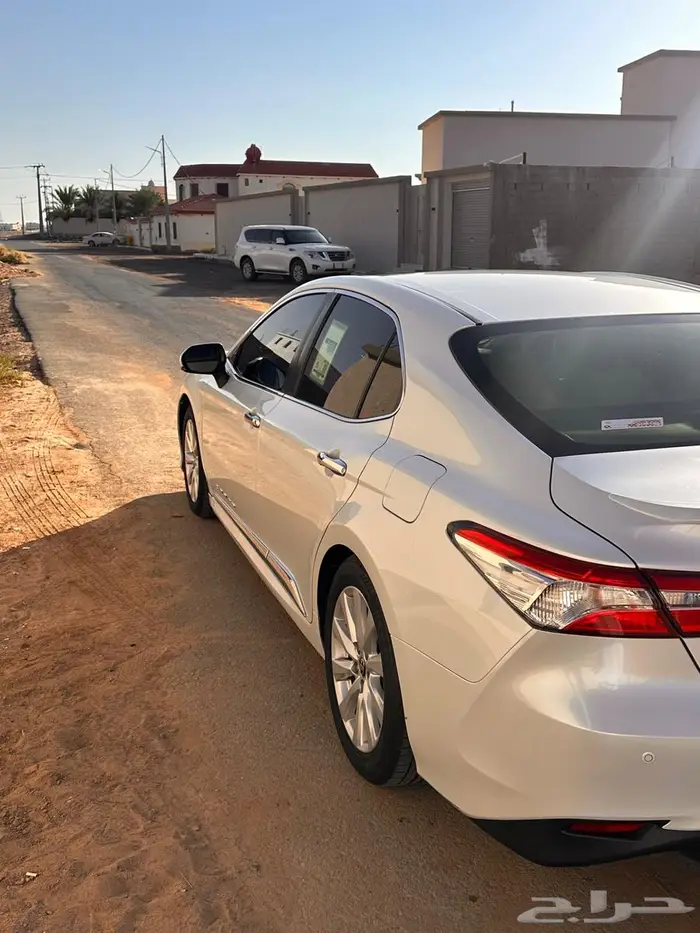 كامري GLE 2020 2