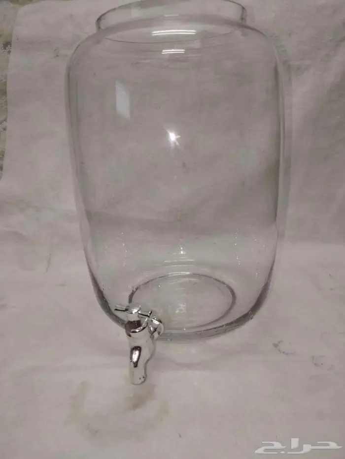 وعاء عصير زجاجي للبيع 0