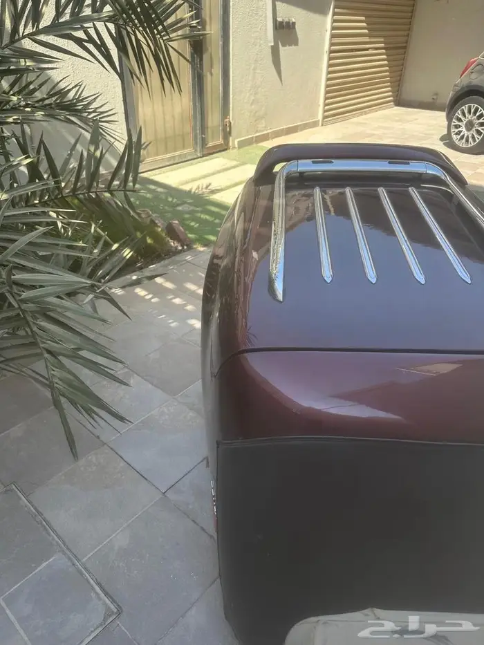 عربة سحب صغيره نوع قولد ونق 1