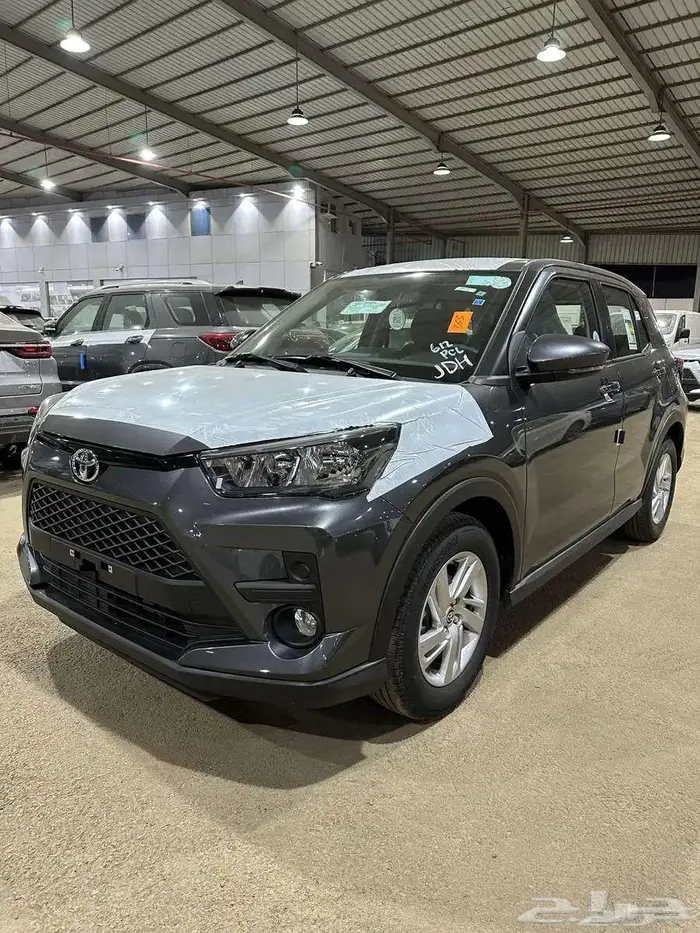 تويوتا رايز XLE ستاندر 2026 5