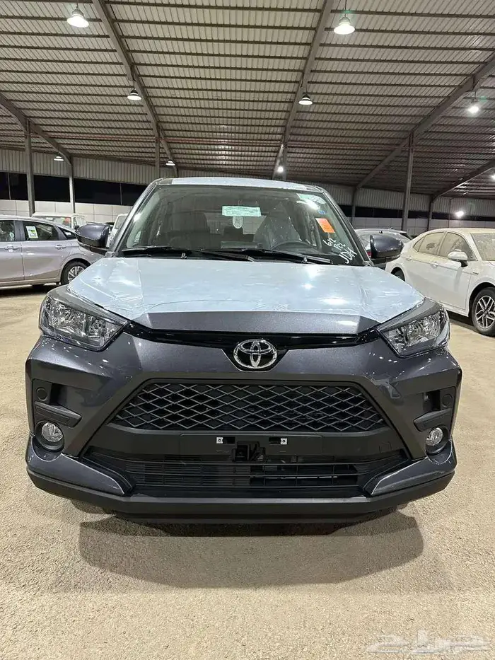 تويوتا رايز XLE ستاندر 2026 4