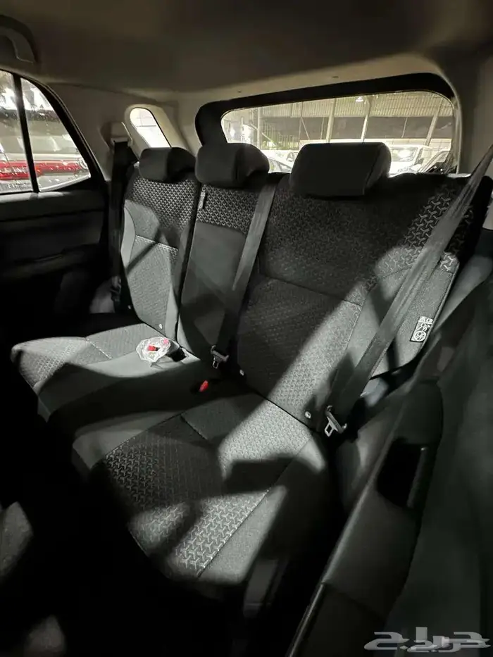 تويوتا رايز XLE ستاندر 2026 12