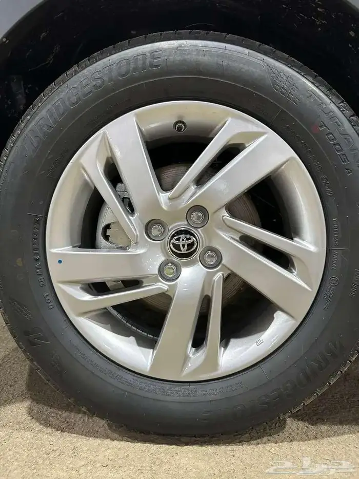 تويوتا رايز XLE ستاندر 2026 18