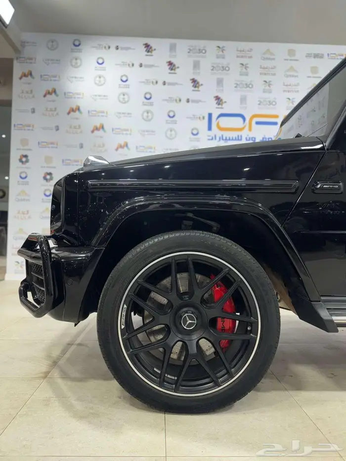 G 63 - 2022 - 90.000KM 1