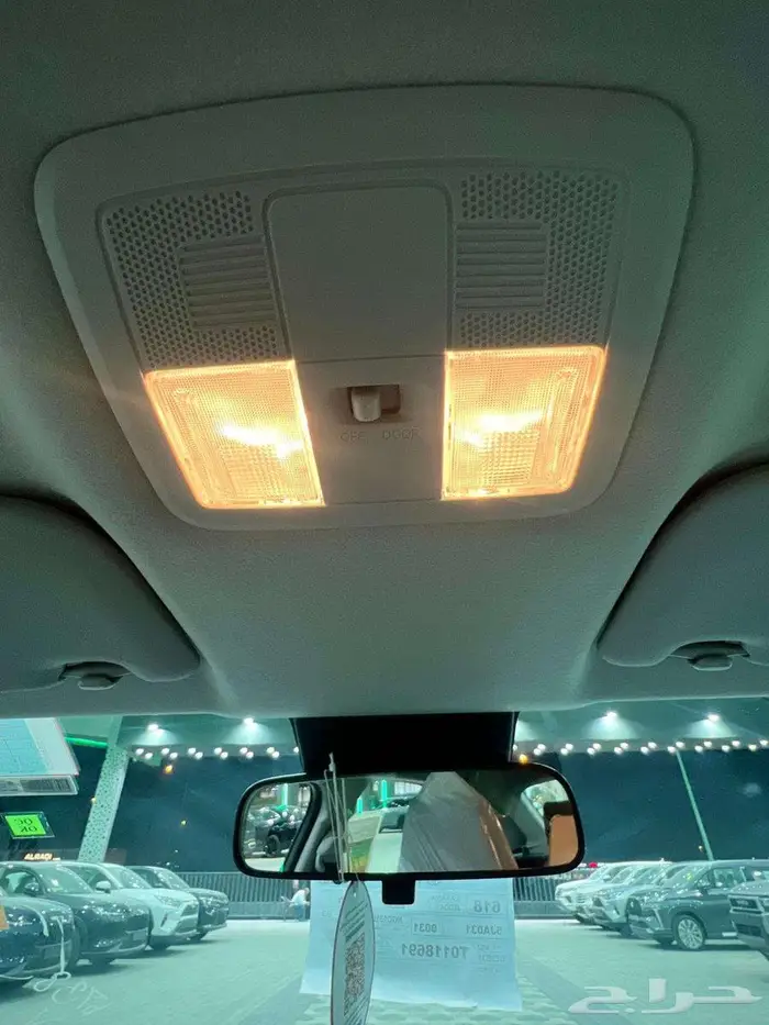 تويوتا يارس Y بلس موديل 2026 كاش و اقساط 14