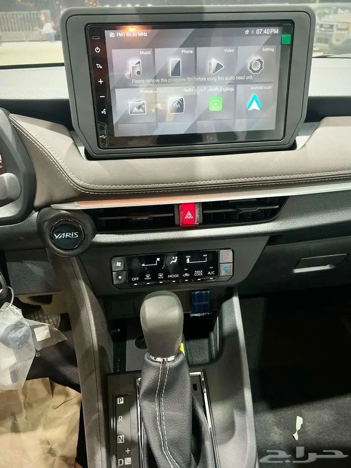 تويوتا يارس Y بلس موديل 2026 كاش و اقساط 11