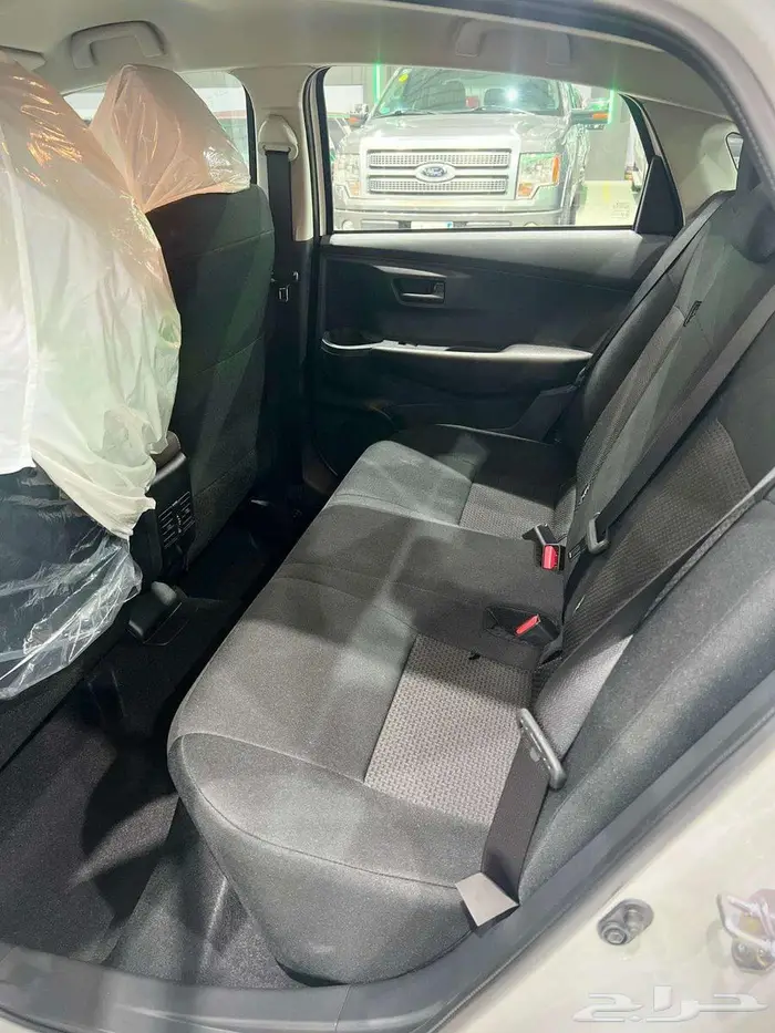 تويوتا يارس Y بلس موديل 2026 كاش و اقساط 19