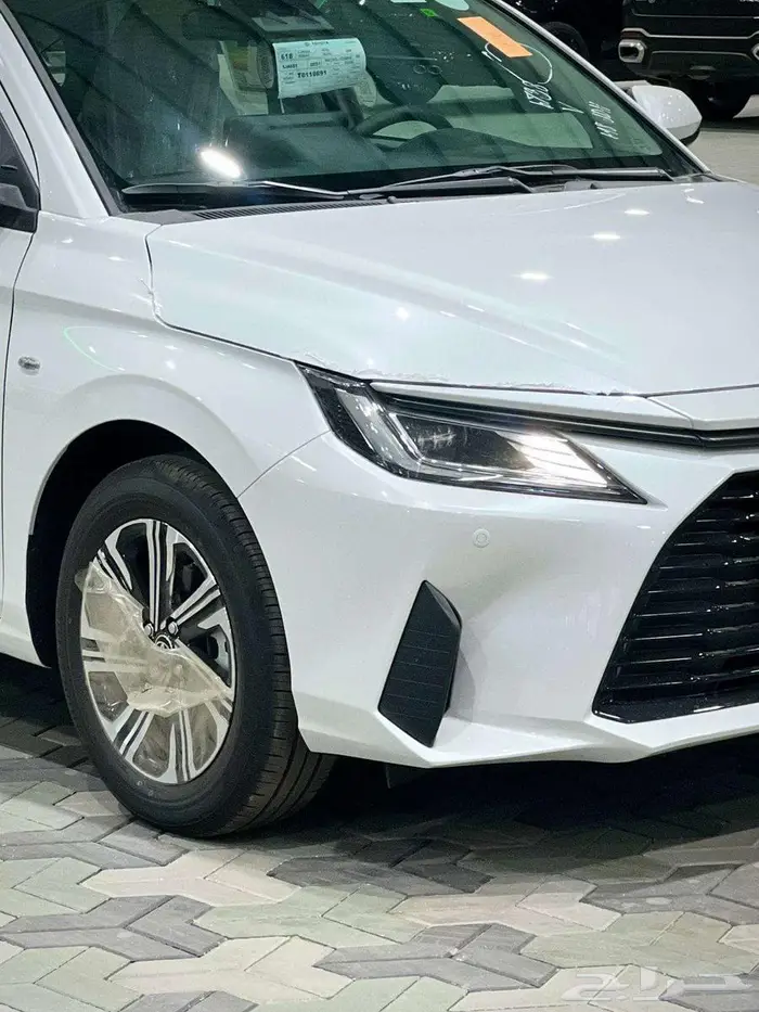 تويوتا يارس Y بلس موديل 2026 كاش و اقساط 3