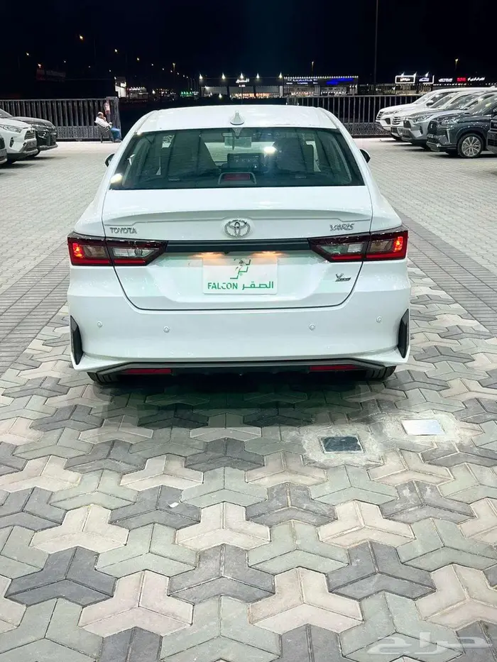 تويوتا يارس Y بلس موديل 2026 كاش و اقساط 7