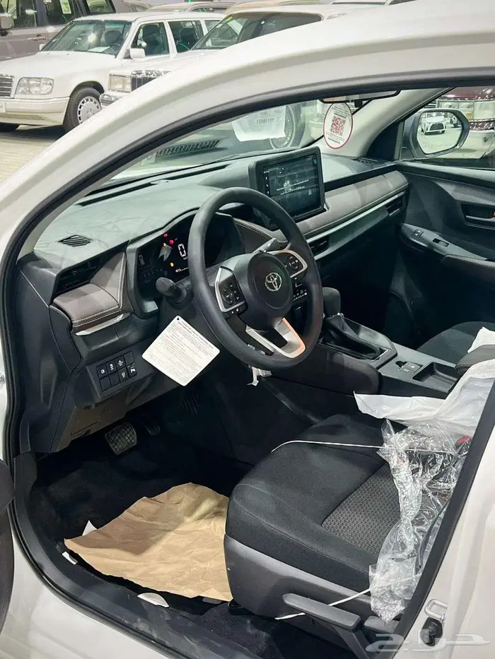 تويوتا يارس Y بلس موديل 2026 كاش و اقساط 10