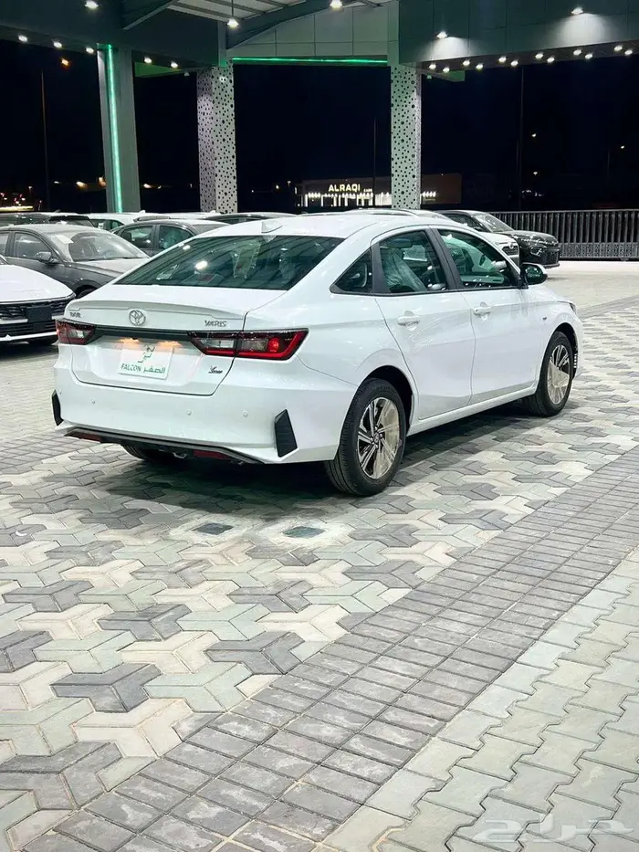 تويوتا يارس Y بلس موديل 2026 كاش و اقساط 4