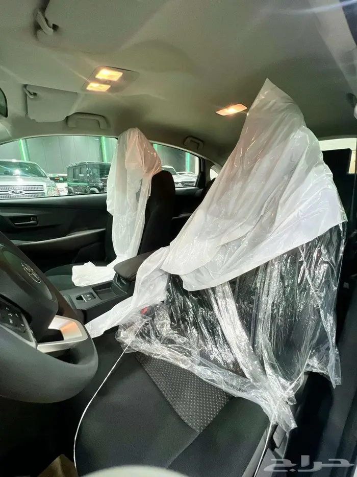 تويوتا يارس Y بلس موديل 2026 كاش و اقساط 16