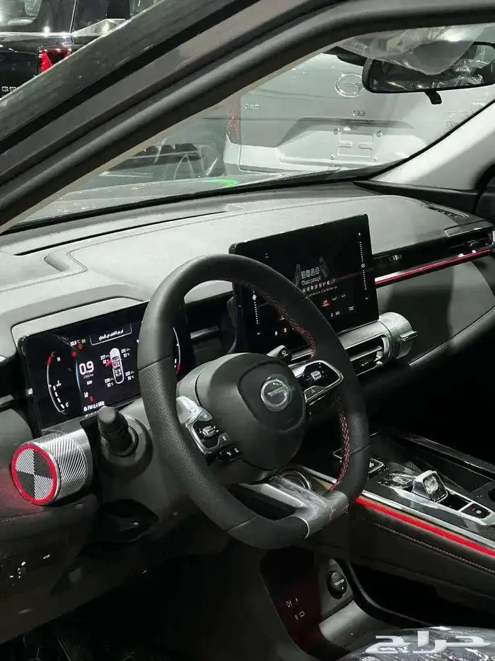 جي ايه سي GAC امكو فل كامل موديل 2025 كاش و اقساط اقل سعر 8