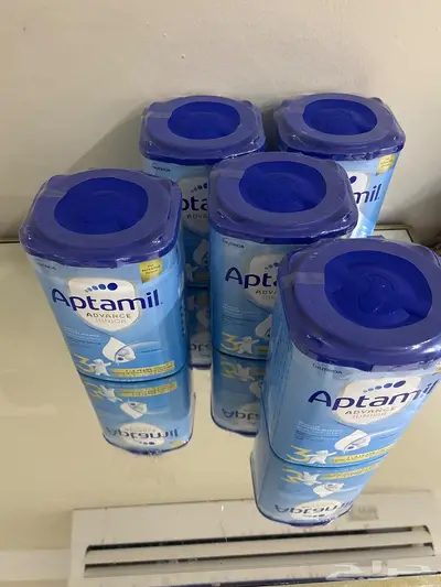 حليب ابتميل رقم 3 0