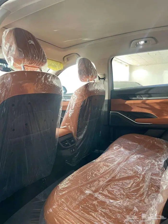 هافال اتش 6 الشكل الجديد فل كامل 3