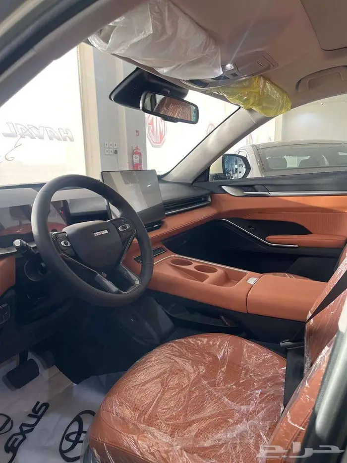 هافال اتش 6 الشكل الجديد فل كامل 1