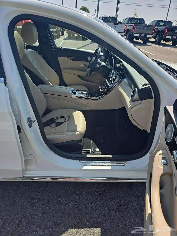 2021 مرسيدس بنز C-CLASS C 300 9