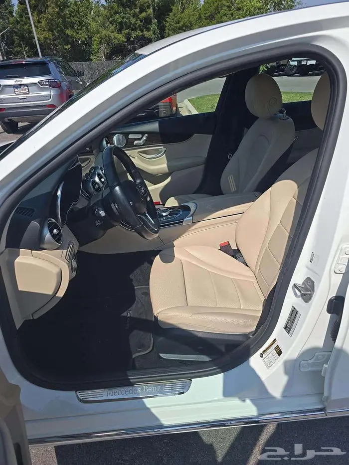 2021 مرسيدس بنز C-CLASS C 300 4