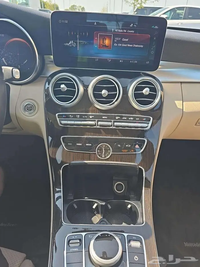 2021 مرسيدس بنز C-CLASS C 300 6